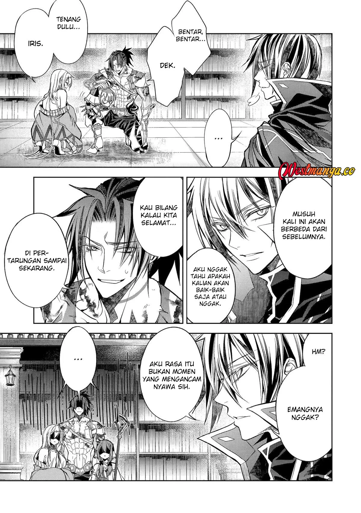 Senmetsumadou no Saikyou Kenja: Musai no Kenja, Madou wo Kiwame Saikyou e Itaru Chapter 33 Gambar 15