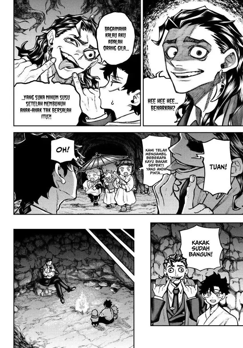 Sensen Senki Chapter 2 Gambar 13