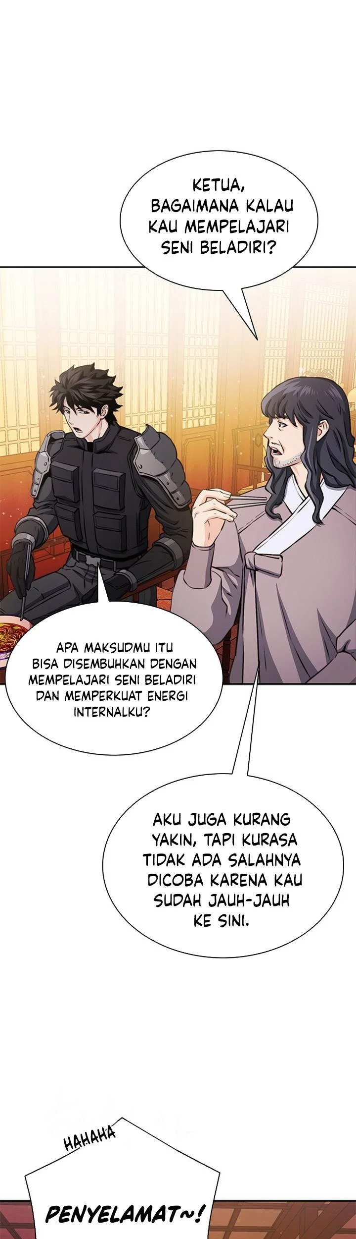 Seoul Station Druid Chapter 111 Gambar 35