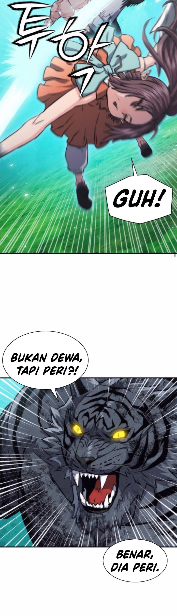 Seoul Station Druid Chapter 205 Gambar 21