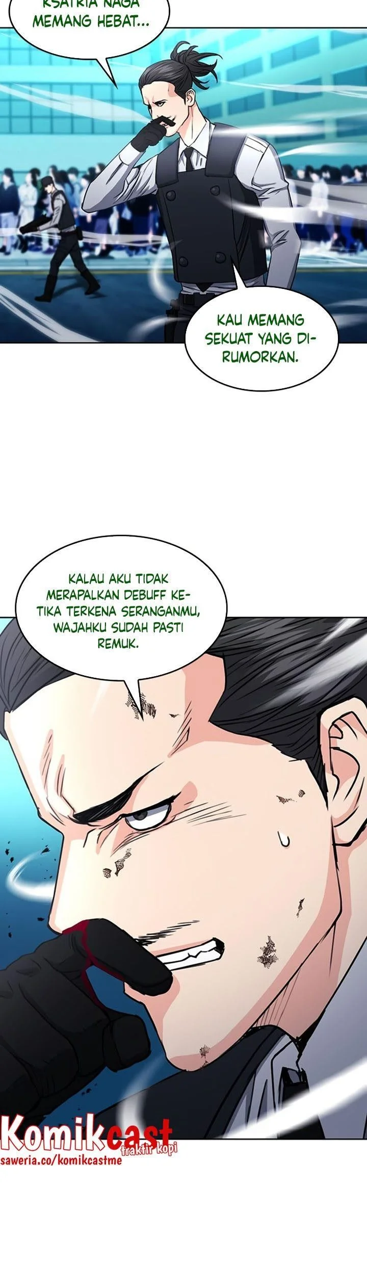 Seoul Station Druid Chapter 68 Gambar 19