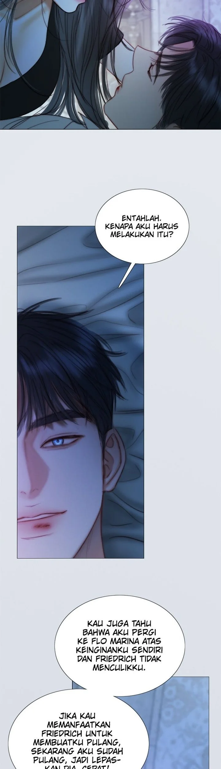Serena Chapter 101 Gambar 13