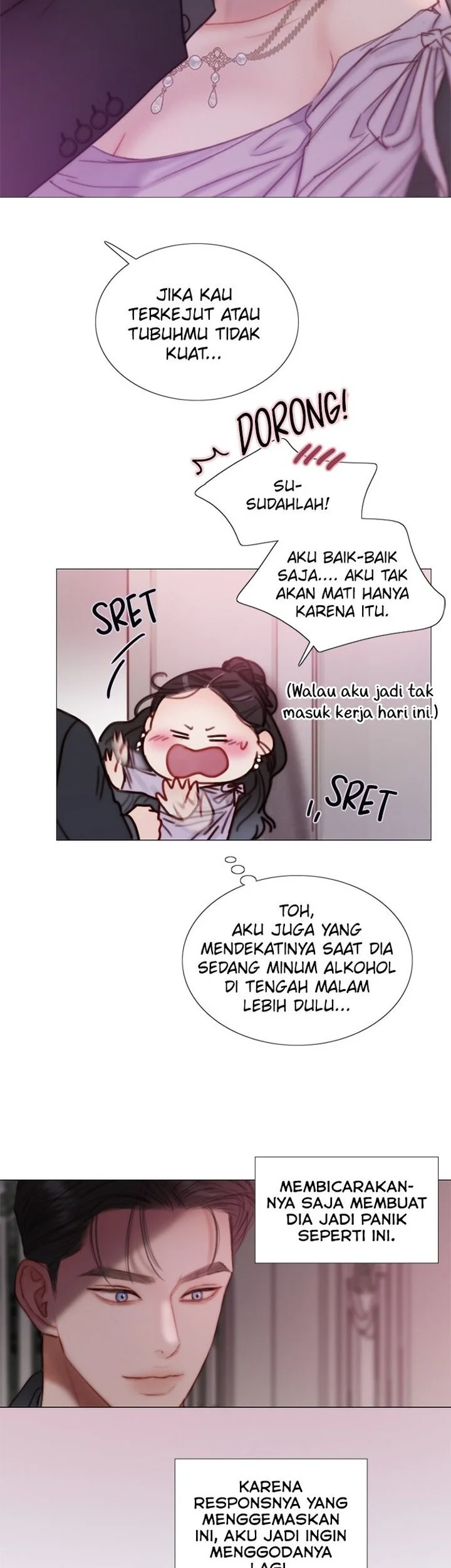 Serena Chapter 110 Gambar 13