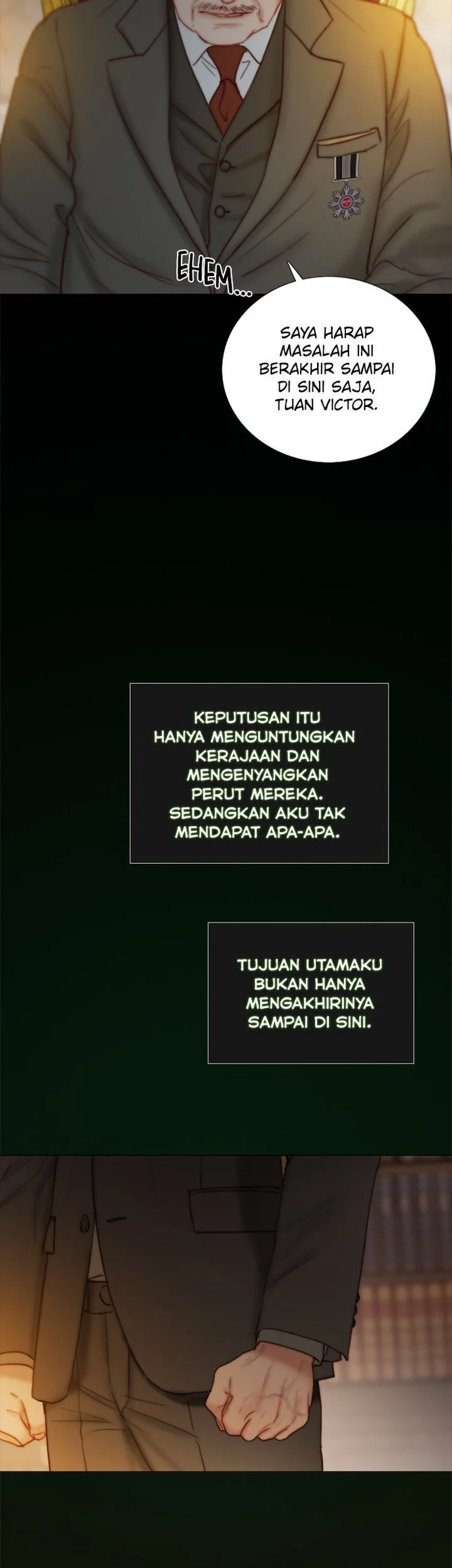 Serena Chapter 118 Gambar 13