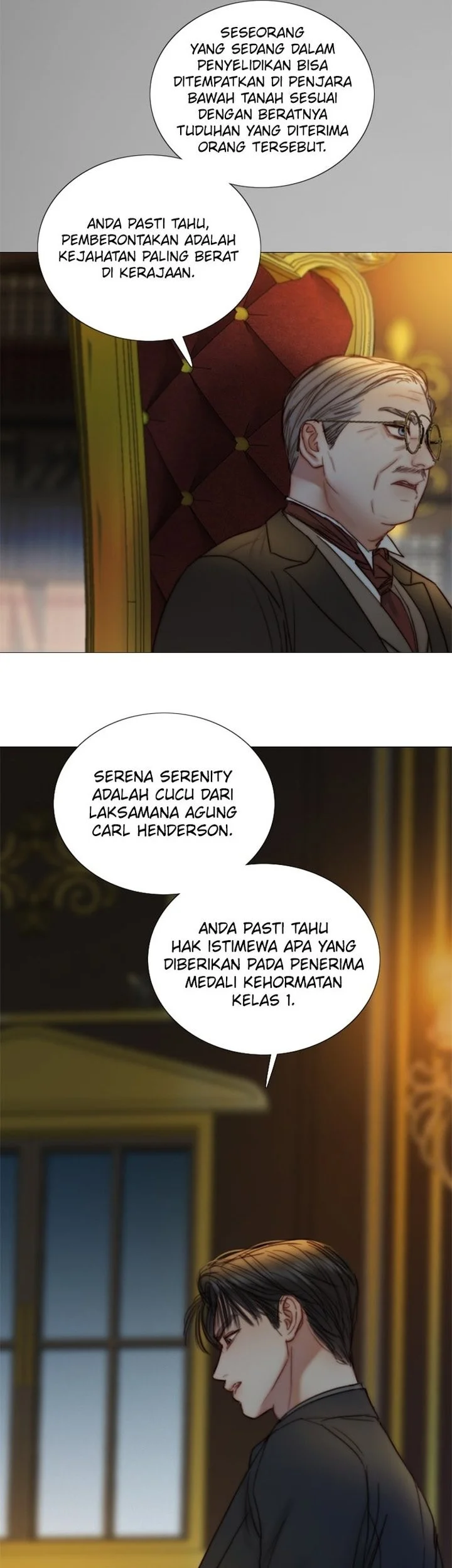Serena Chapter 121 Gambar 15