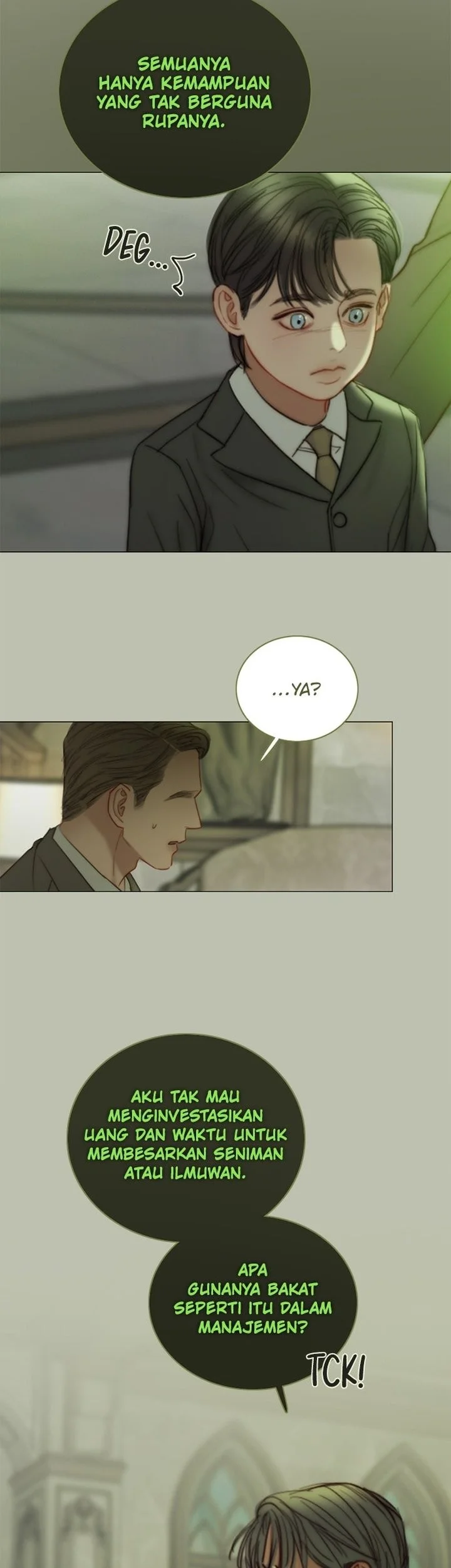 Serena Chapter 125 Gambar 15