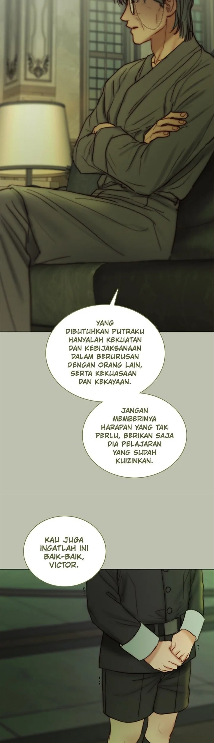 Serena Chapter 125 Gambar 16