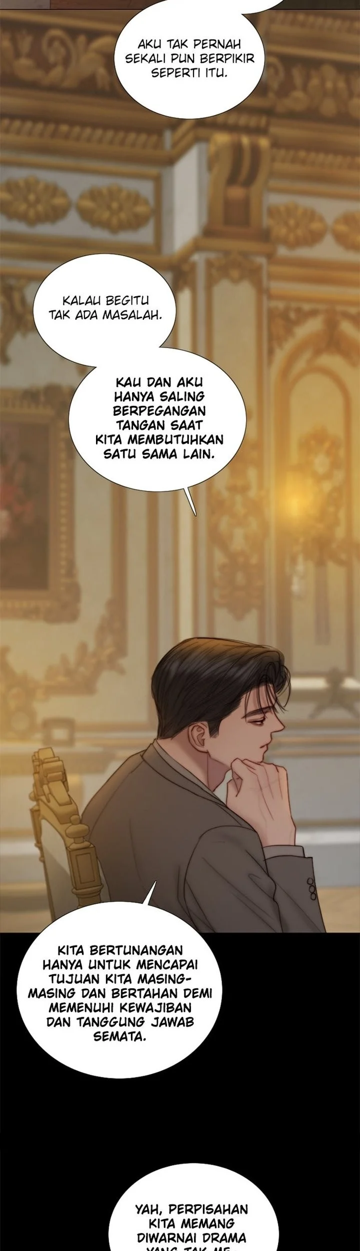 Serena Chapter 128 Gambar 18