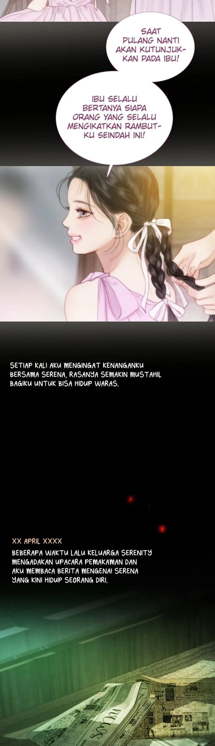 Serena Chapter 130 Gambar 12