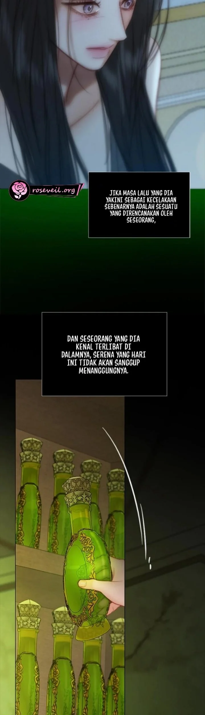 Serena Chapter 132 Gambar 14