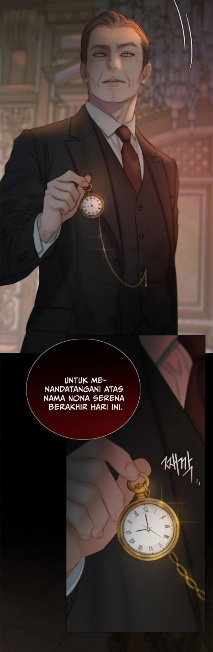 Serena Chapter 134 Gambar 13