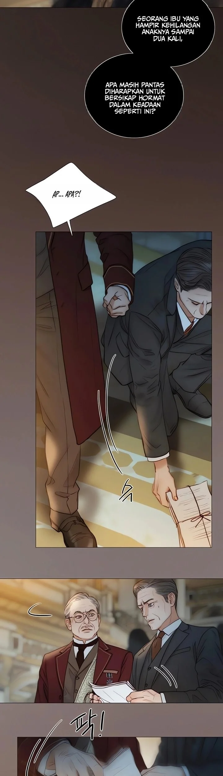 Serena Chapter 136 Gambar 11