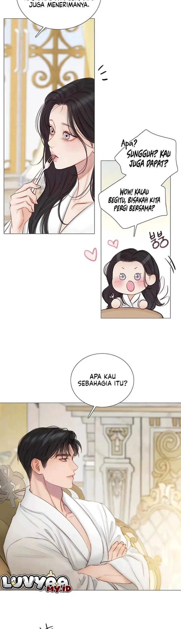 Serena Chapter 139 Gambar 11