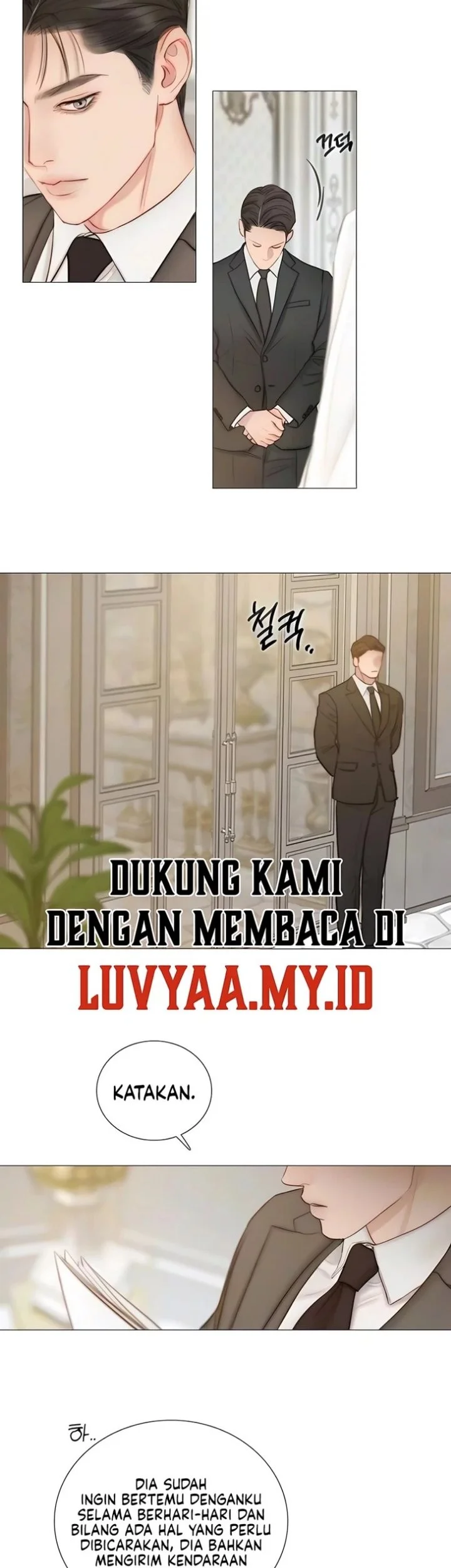 Serena Chapter 140 Gambar 13