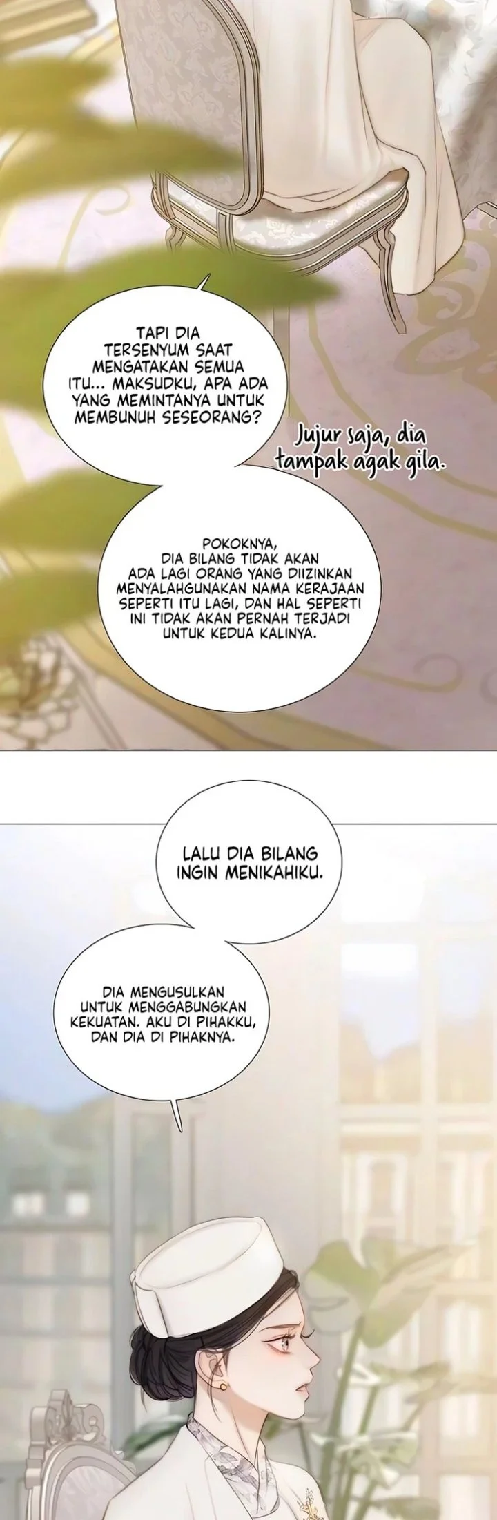 Serena Chapter 140 Gambar 15