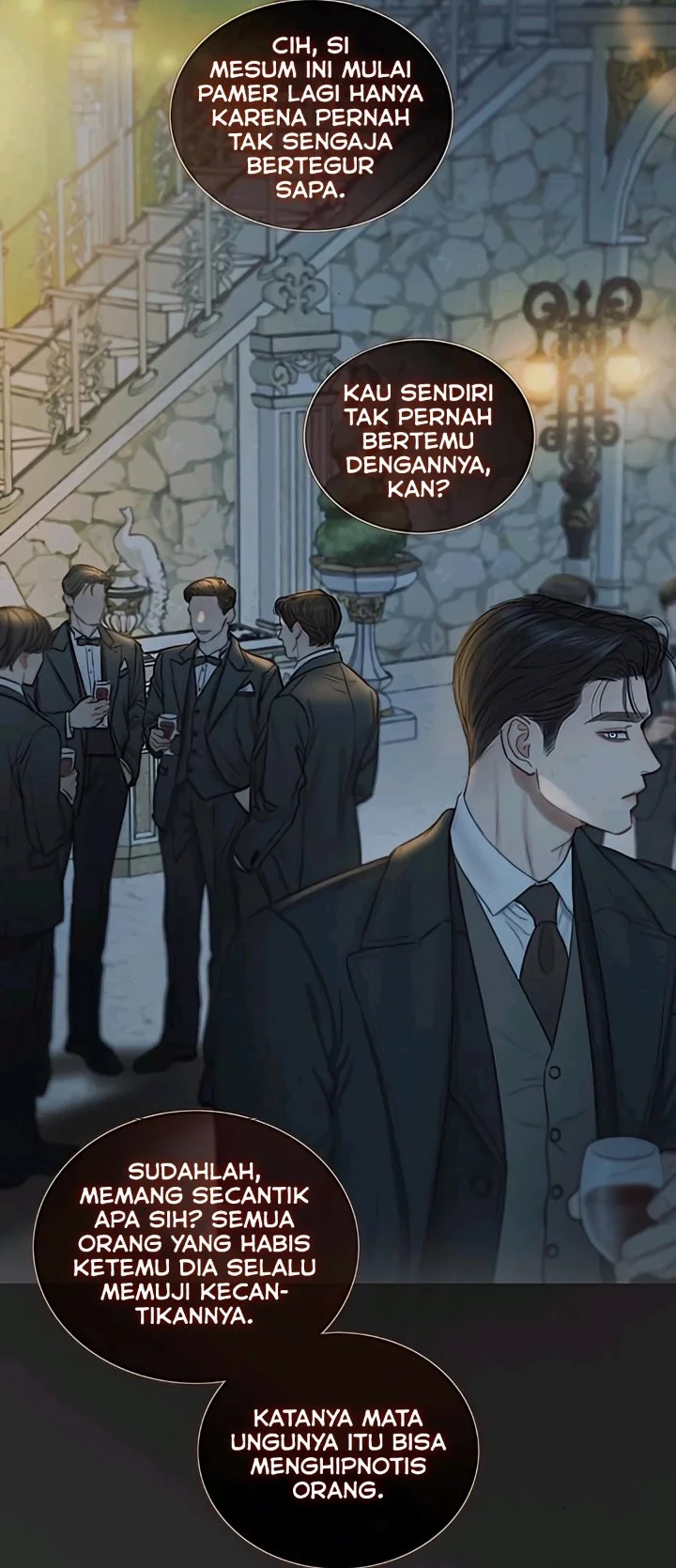 Serena Chapter 141 Gambar 27