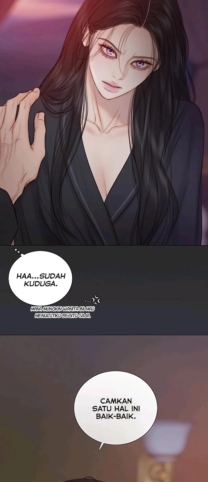 Serena Chapter 142 Gambar 16