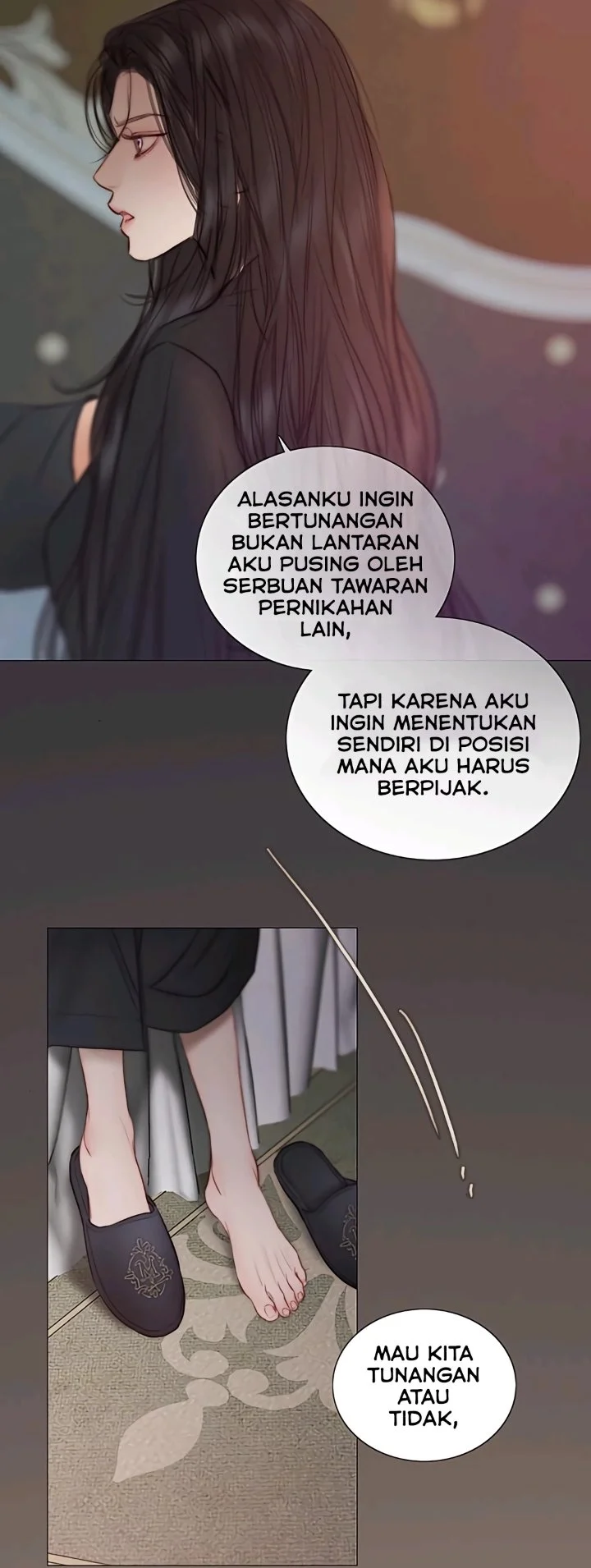 Serena Chapter 142 Gambar 17