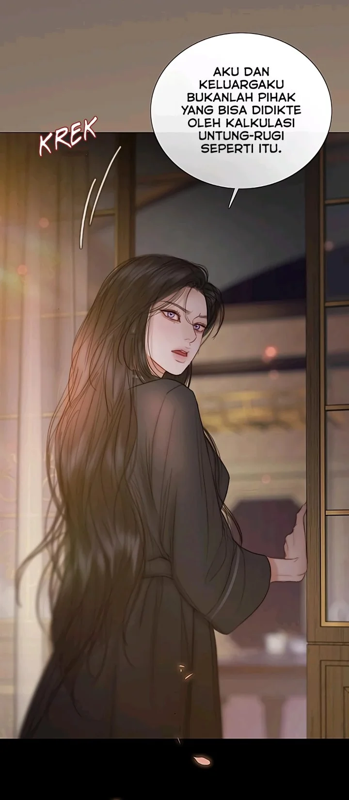 Serena Chapter 142 Gambar 18