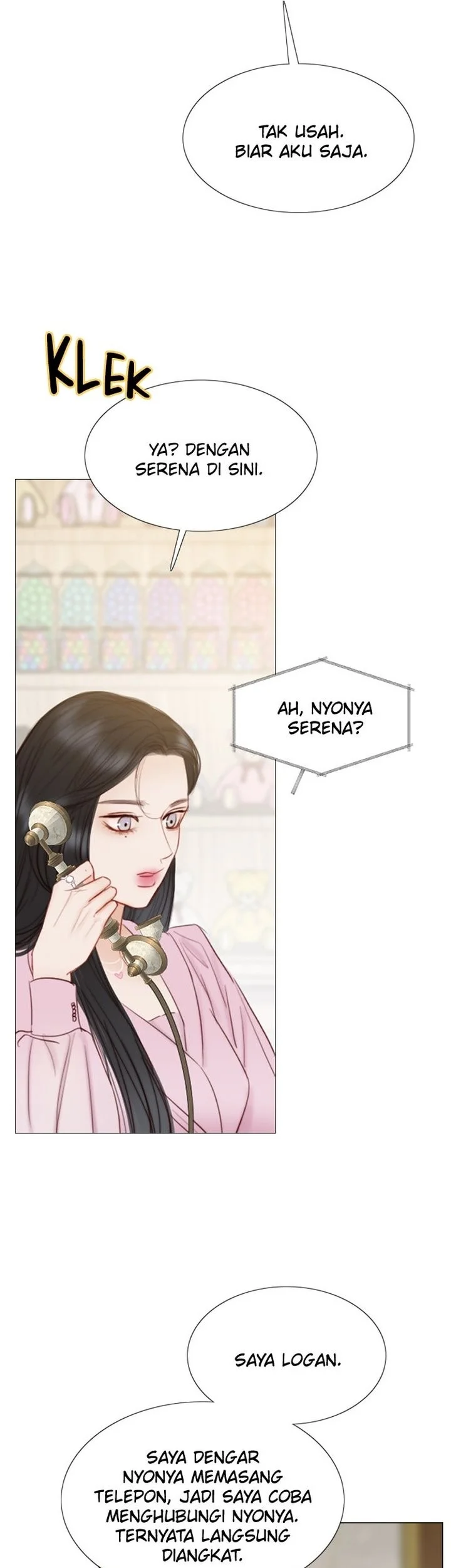 Serena Chapter 20 Gambar 15