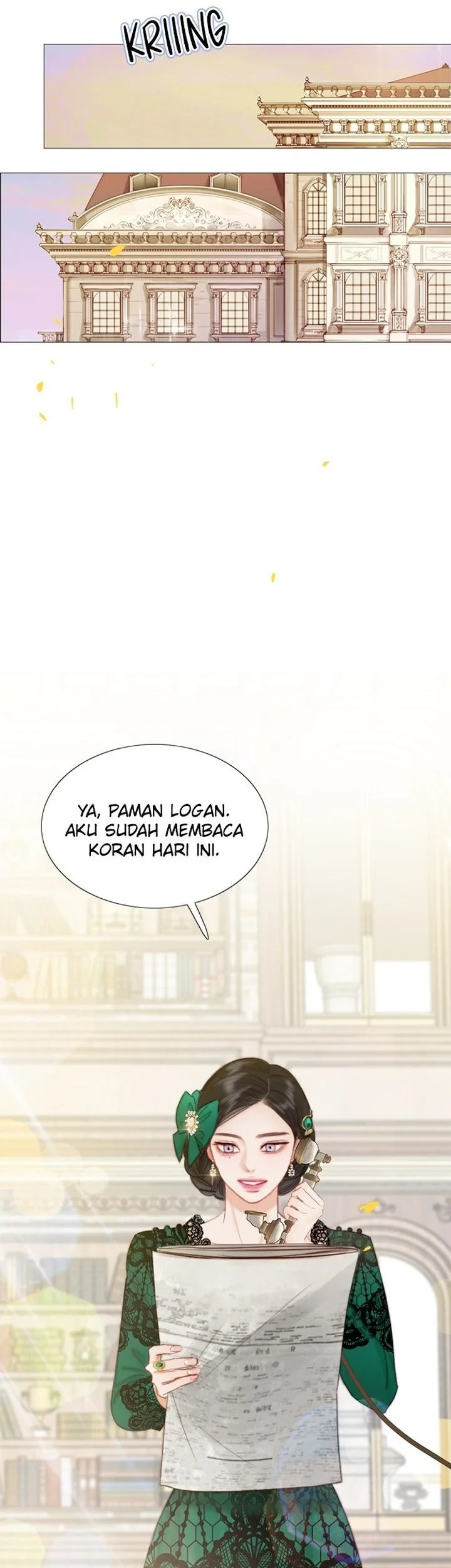Serena Chapter 23 Gambar 13