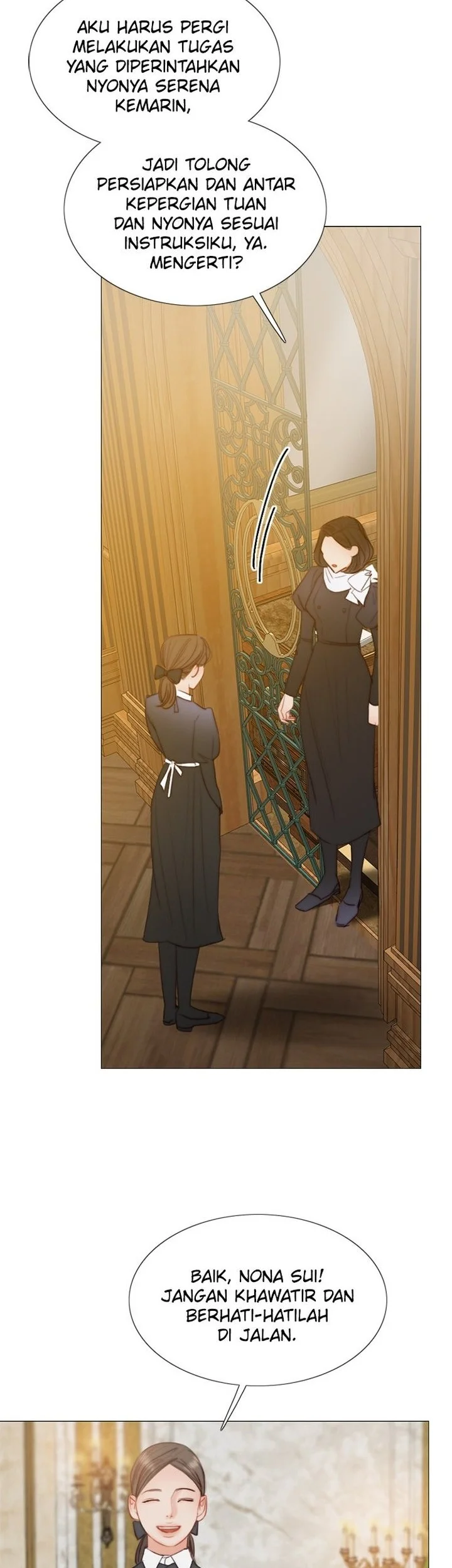 Serena Chapter 25 Gambar 16