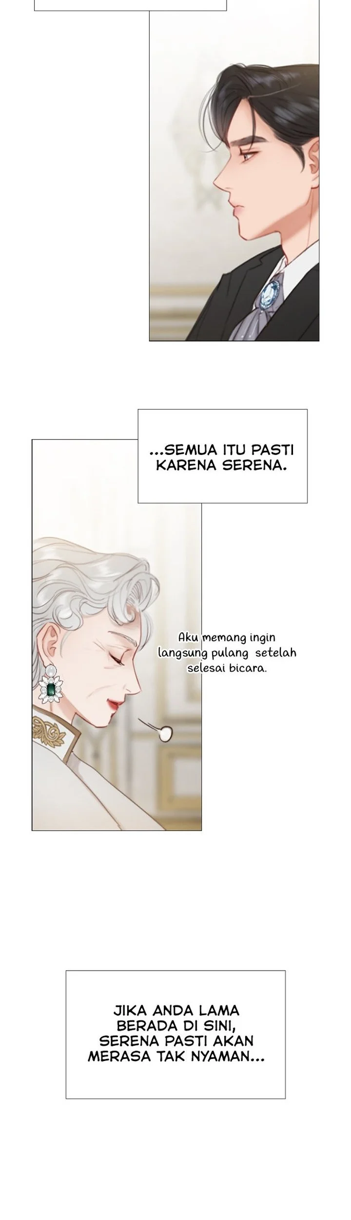 Serena Chapter 3 Gambar 13
