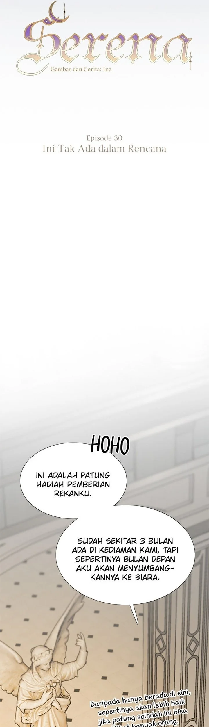 Serena Chapter 30 Gambar 15