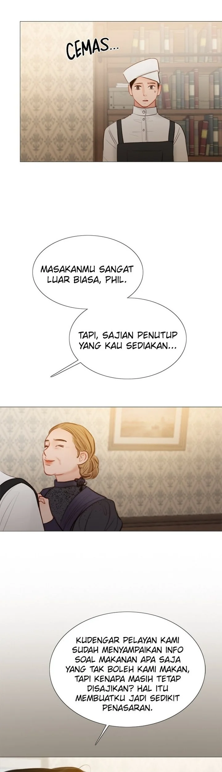 Serena Chapter 31 Gambar 16