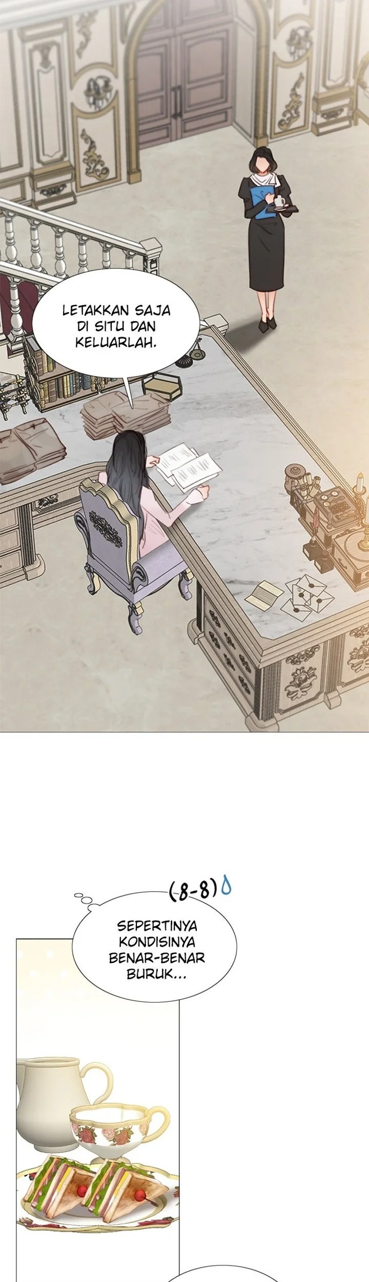Serena Chapter 42 Gambar 17