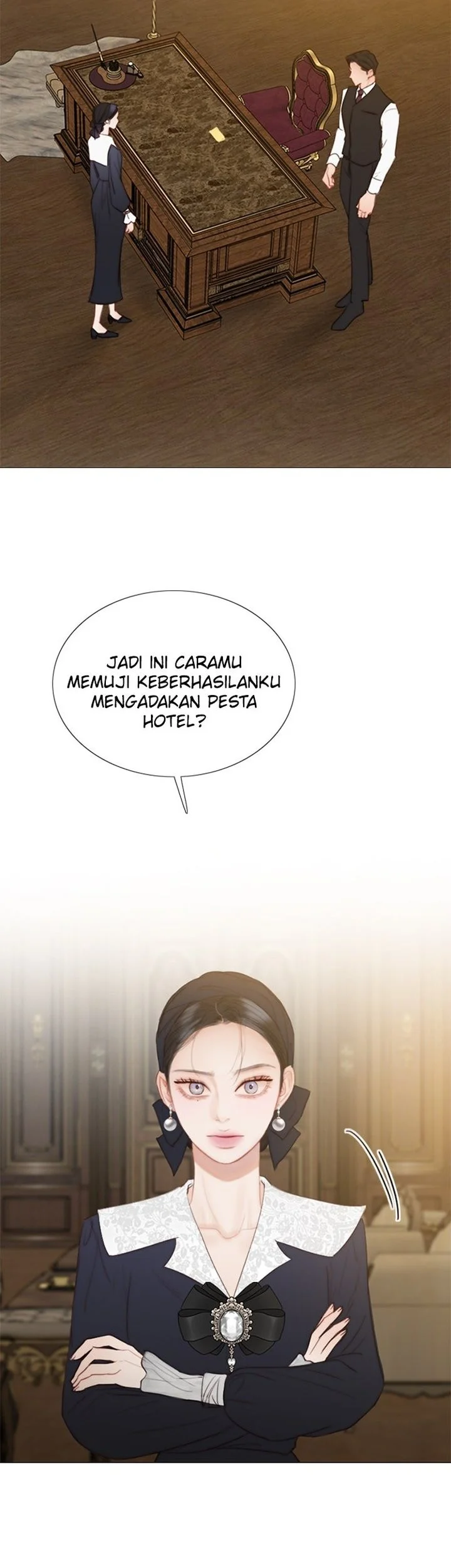 Serena Chapter 52 Gambar 16