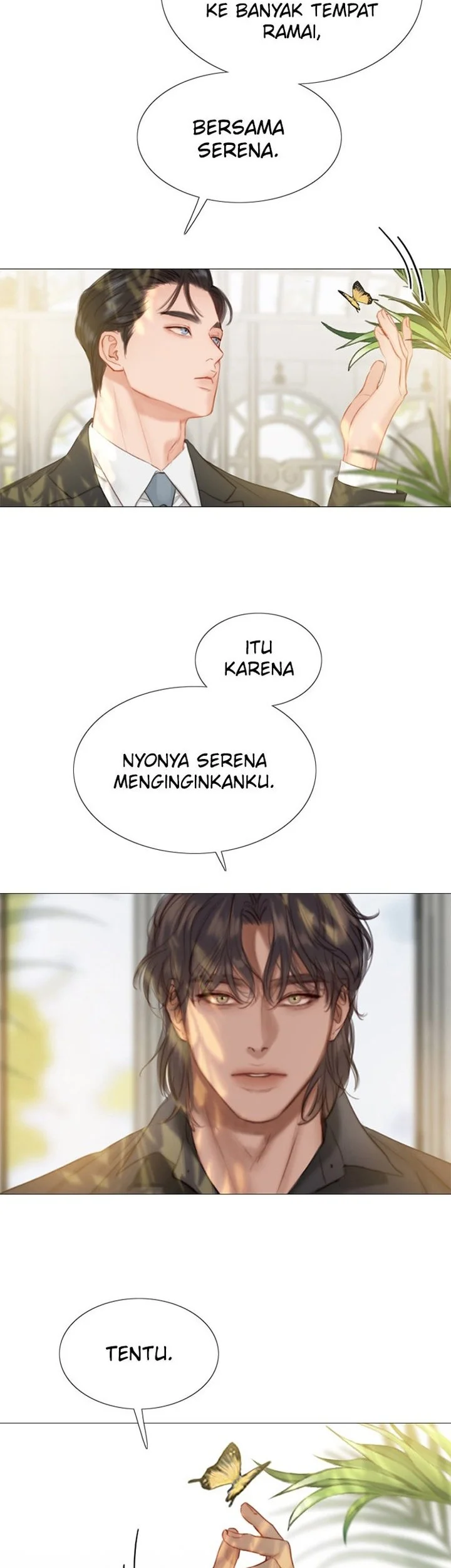 Serena Chapter 6 Gambar 11