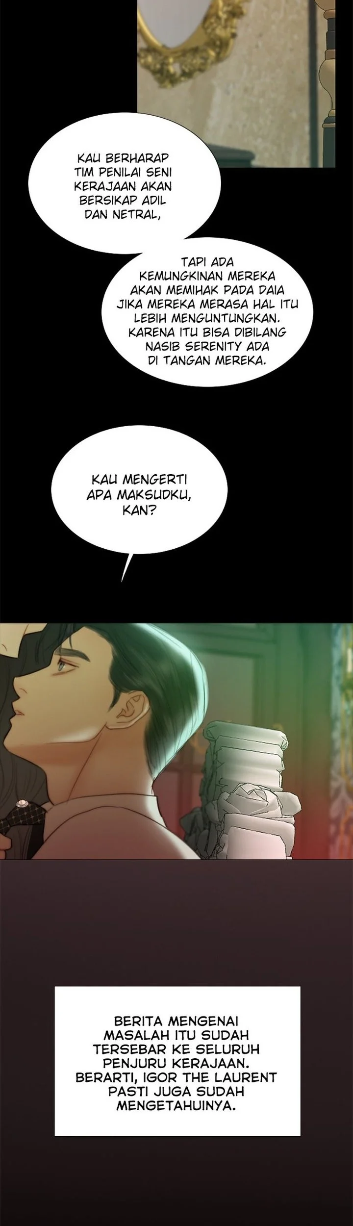 Serena Chapter 60 Gambar 13