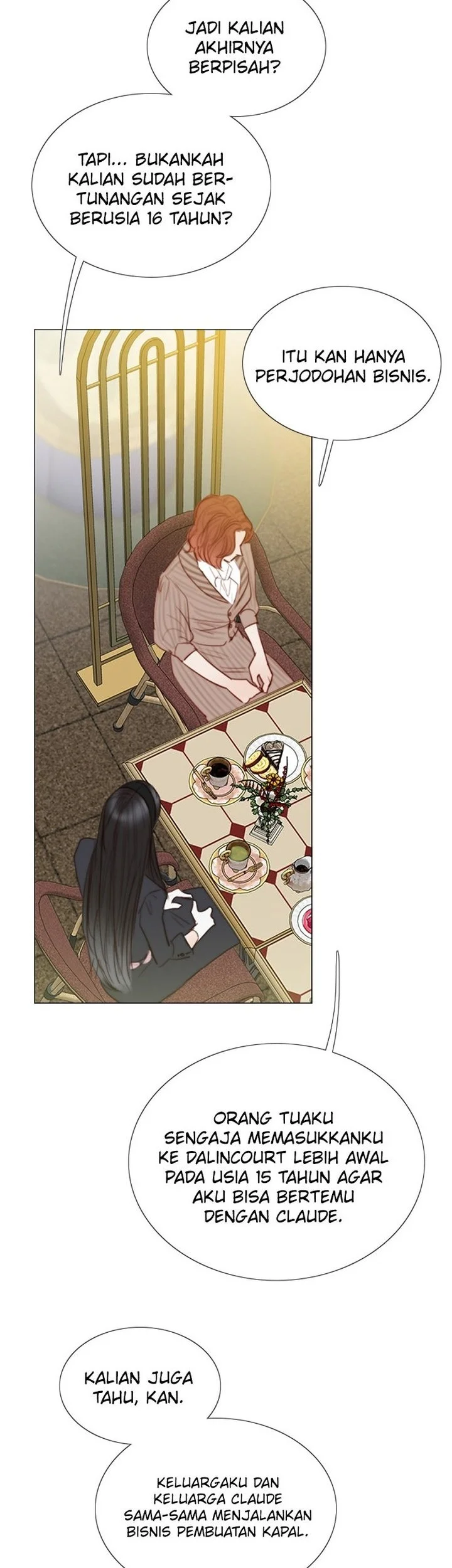 Serena Chapter 61 Gambar 16