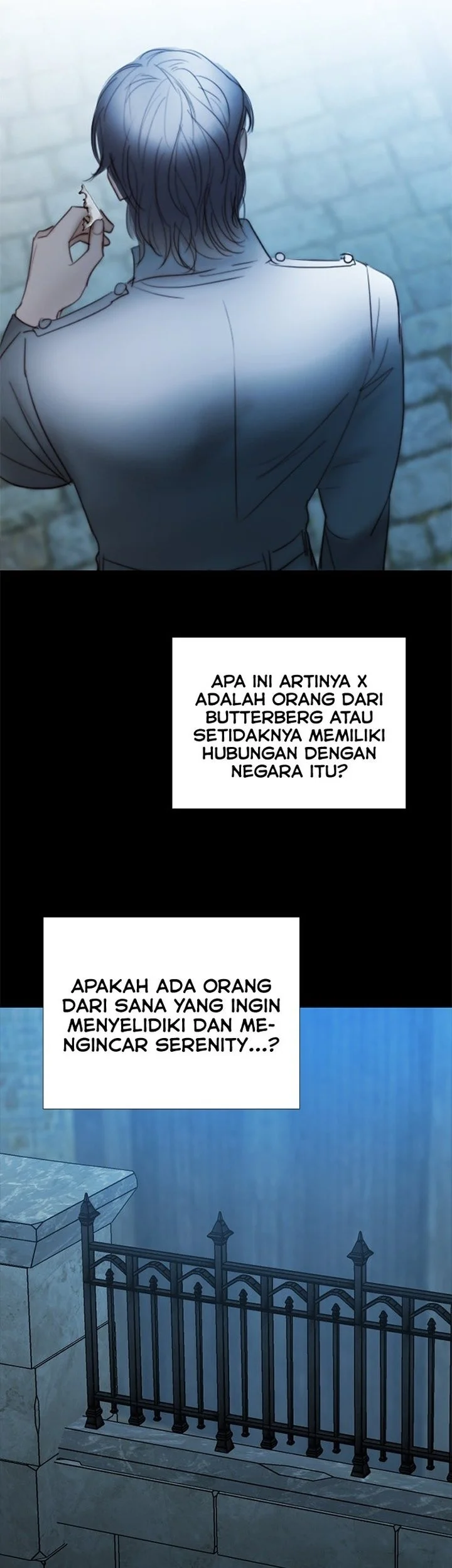 Serena Chapter 67 Gambar 17