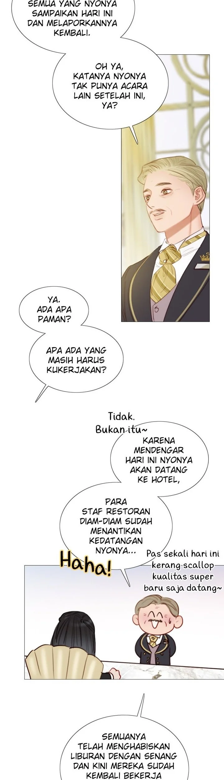 Serena Chapter 68 Gambar 13