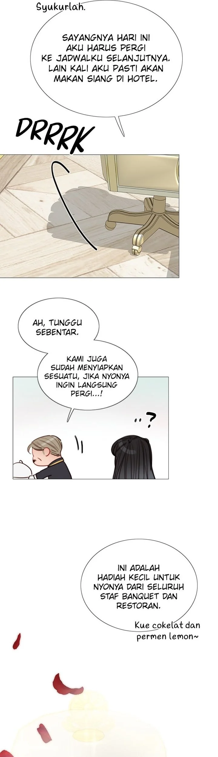 Serena Chapter 68 Gambar 15