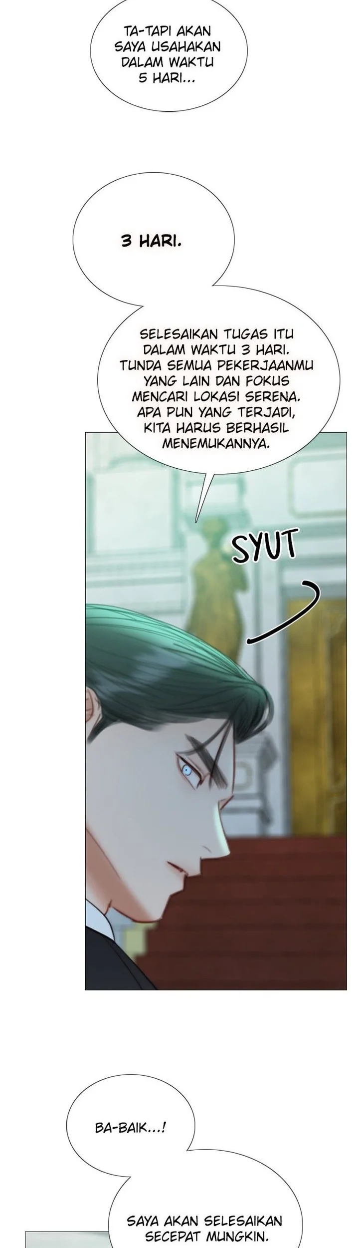 Serena Chapter 70 Gambar 16