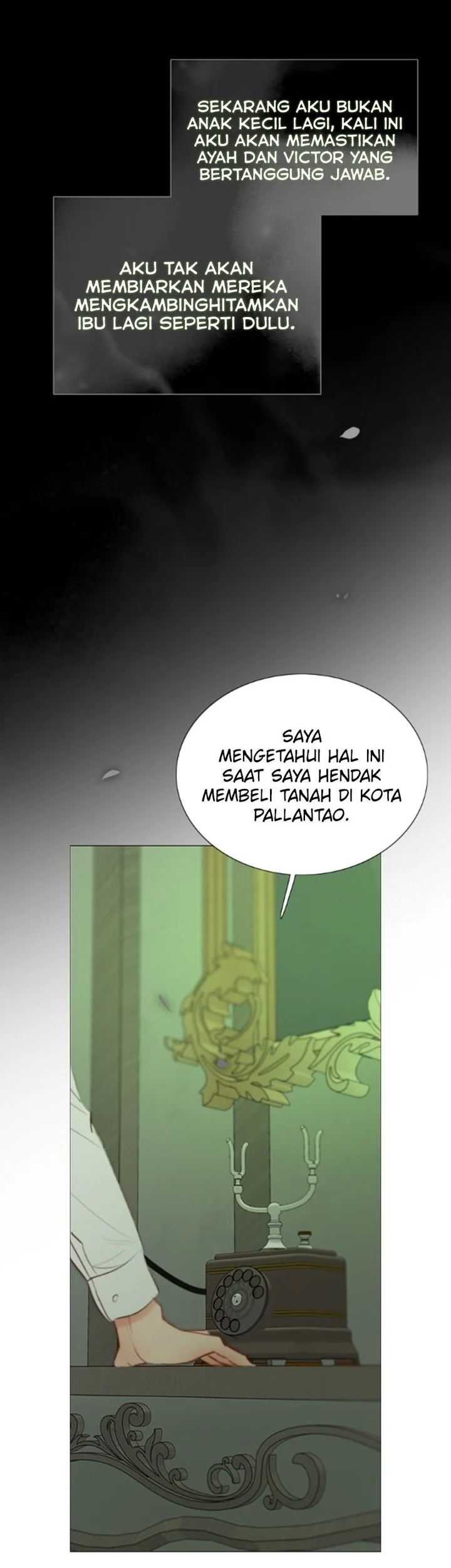 Serena Chapter 79 Gambar 16