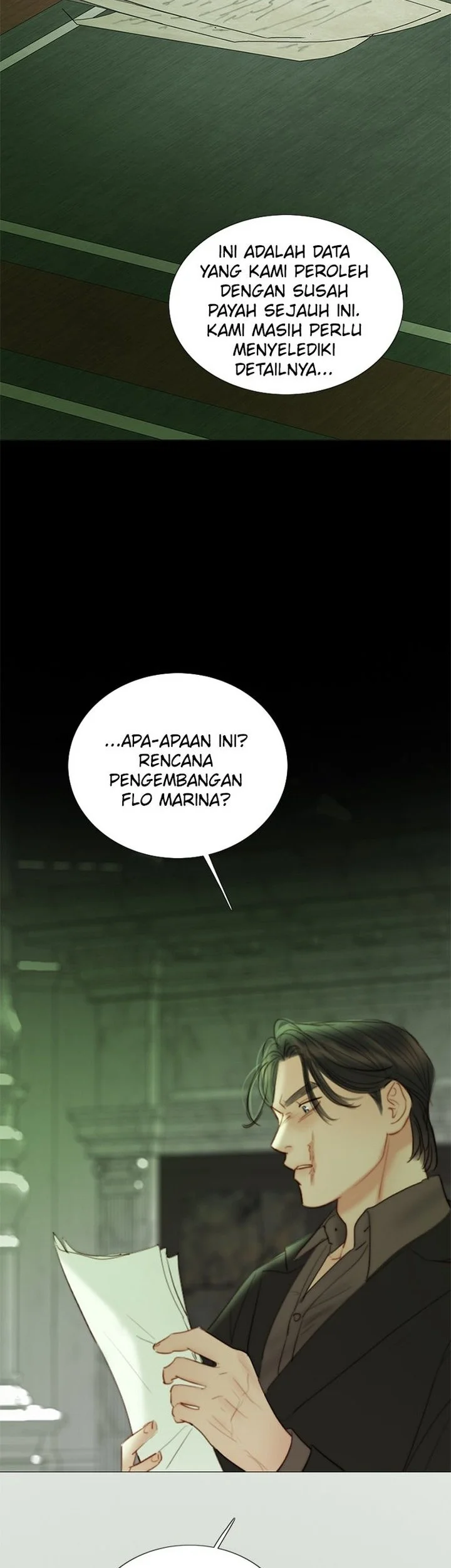 Serena Chapter 87 Gambar 16