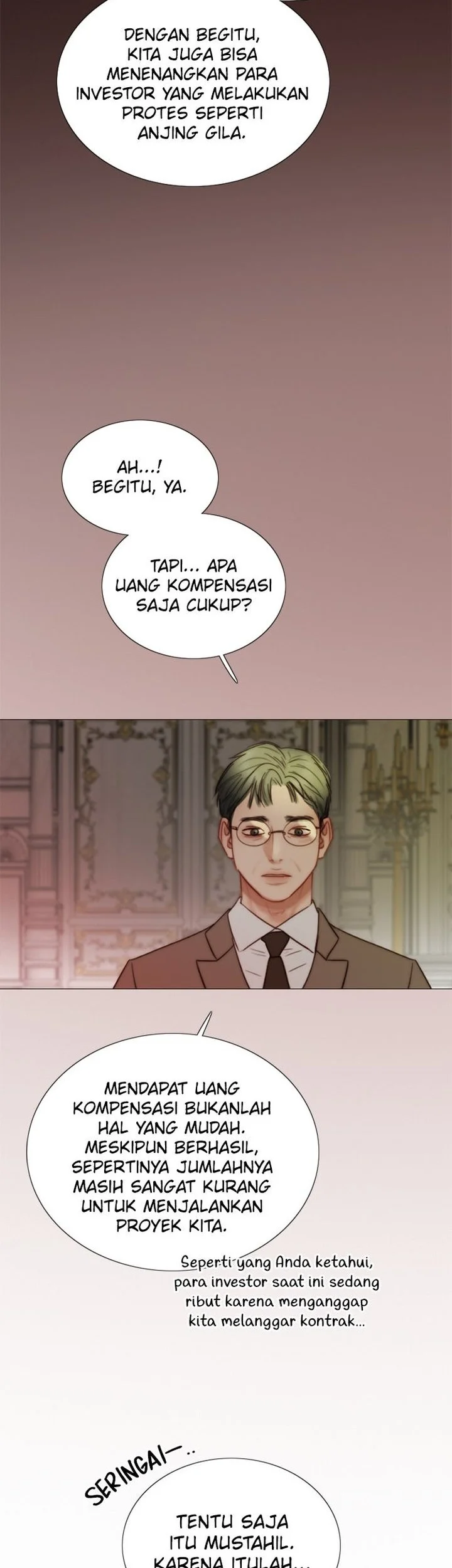 Serena Chapter 90 Gambar 16
