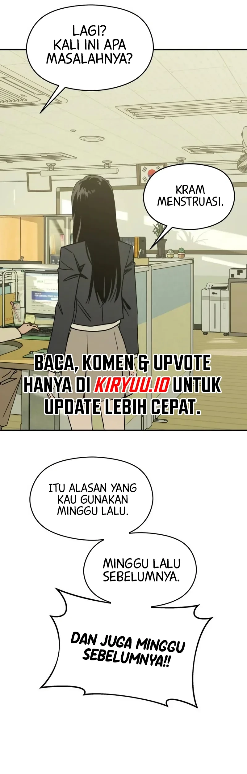 Serim's Golden Rule Chapter 1 Gambar 30