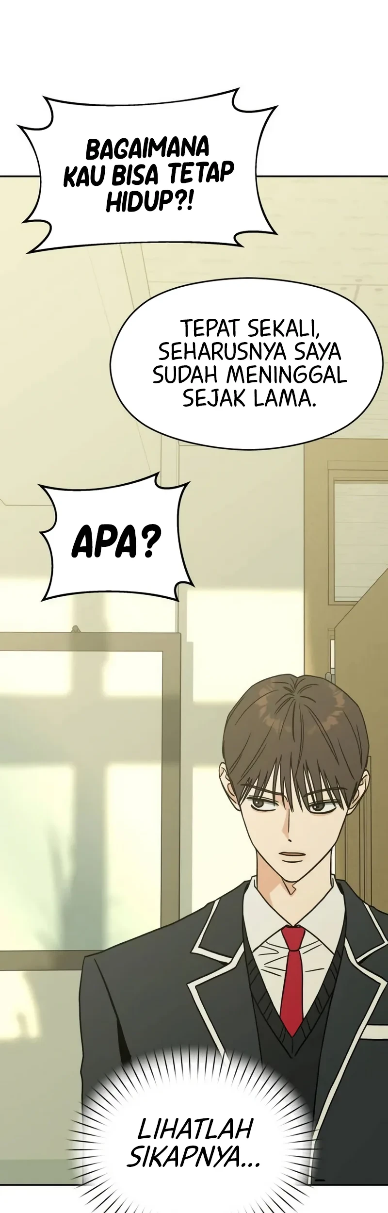 Serim's Golden Rule Chapter 1 Gambar 31