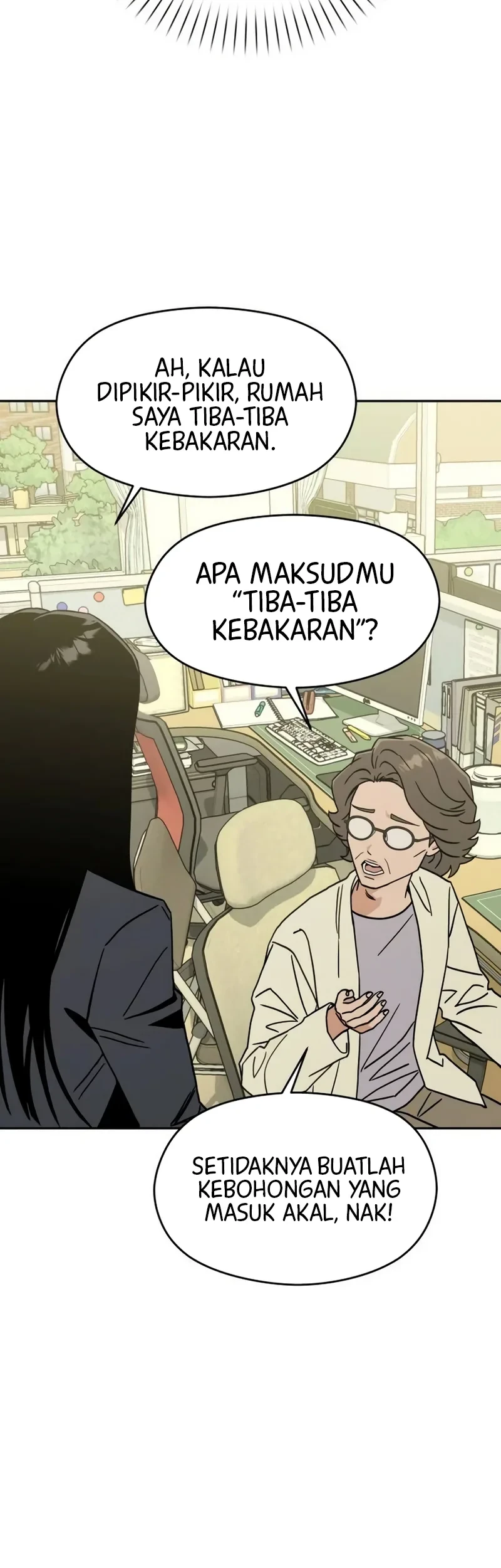 Serim's Golden Rule Chapter 1 Gambar 32