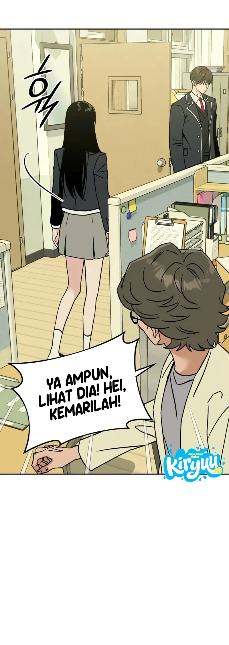 Serim's Golden Rule Chapter 1 Gambar 33