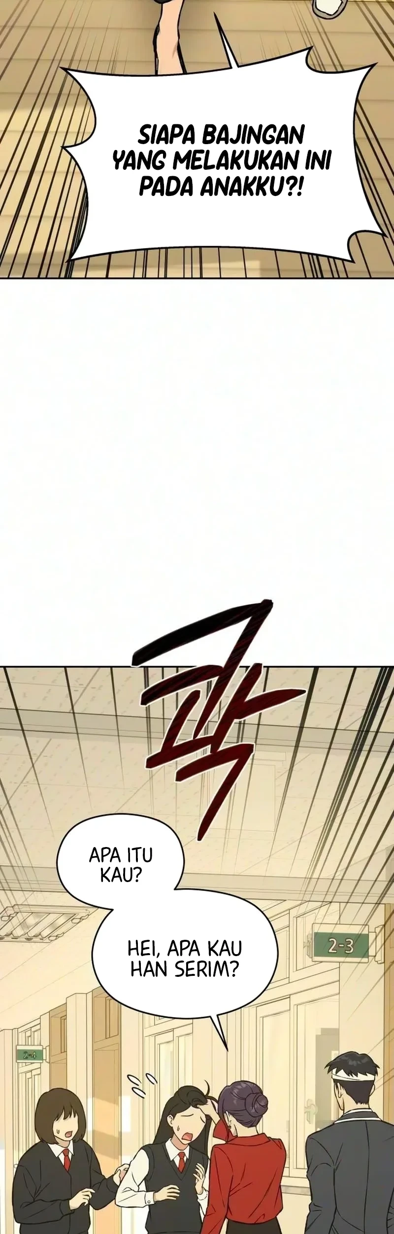 Serim's Golden Rule Chapter 12 Gambar 20