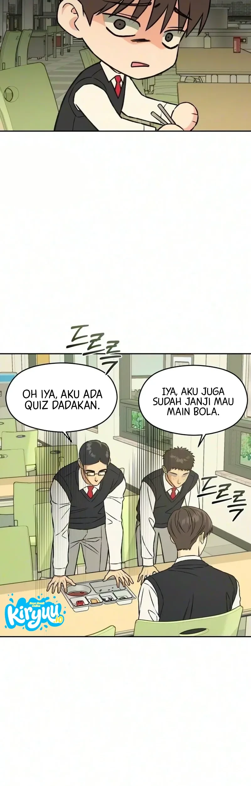 Serim's Golden Rule Chapter 14 Gambar 24