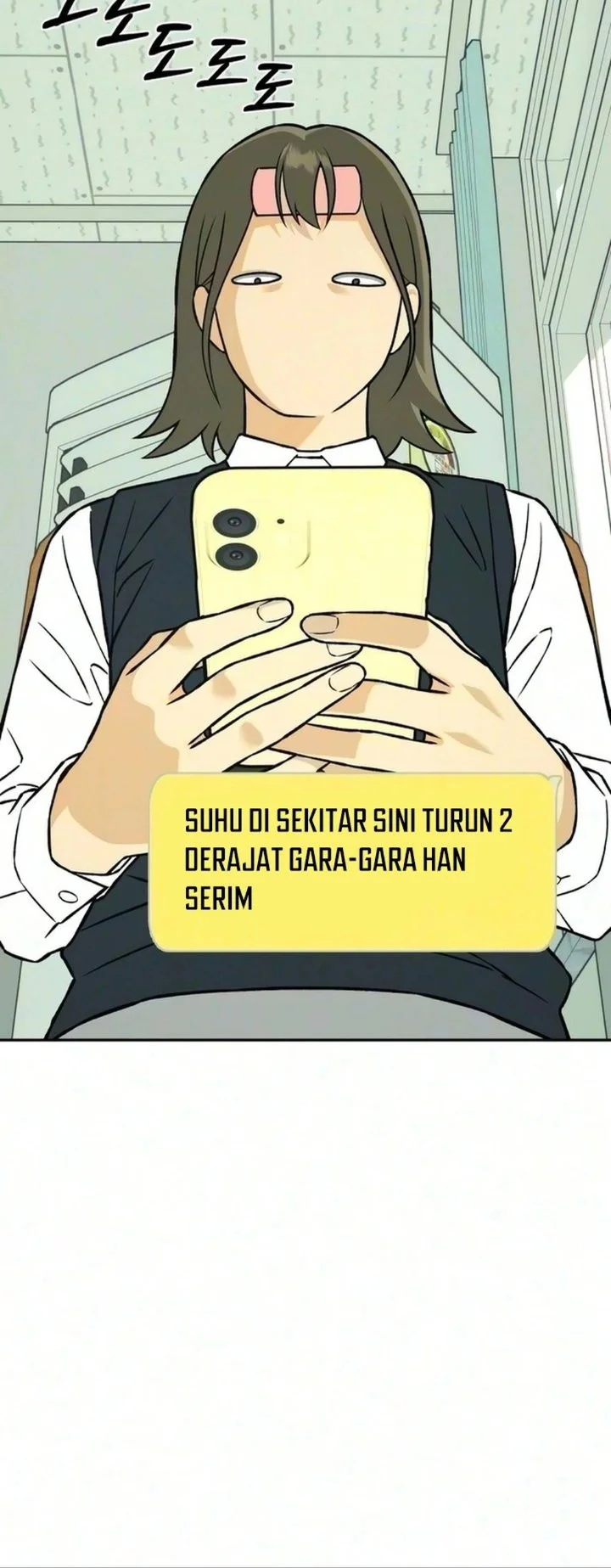Serim's Golden Rule Chapter 15 Gambar 21