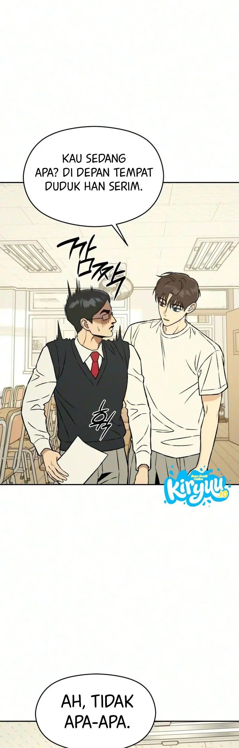 Serim's Golden Rule Chapter 17 Gambar 21