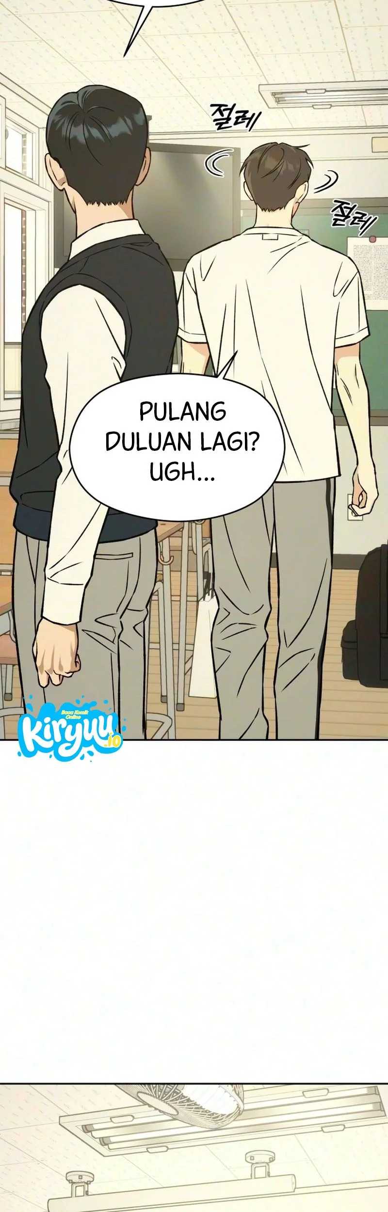 Serim's Golden Rule Chapter 17 Gambar 22